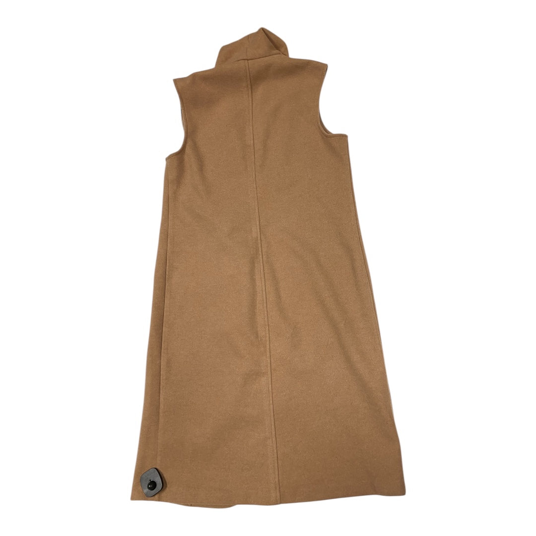 Vest Other By Joie In Brown, Size: S