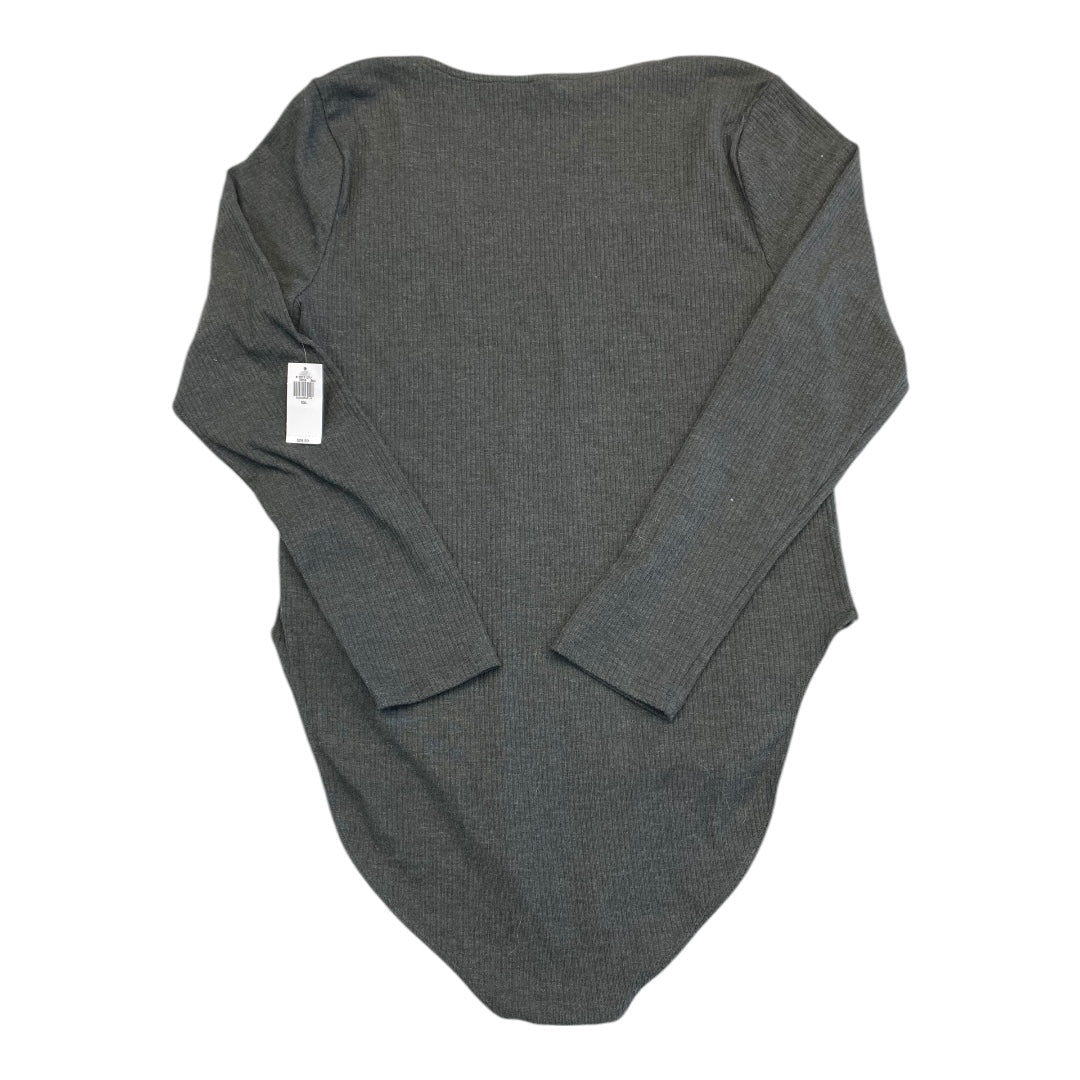 Bodysuit By Old Navy In Grey, Size: Xxl