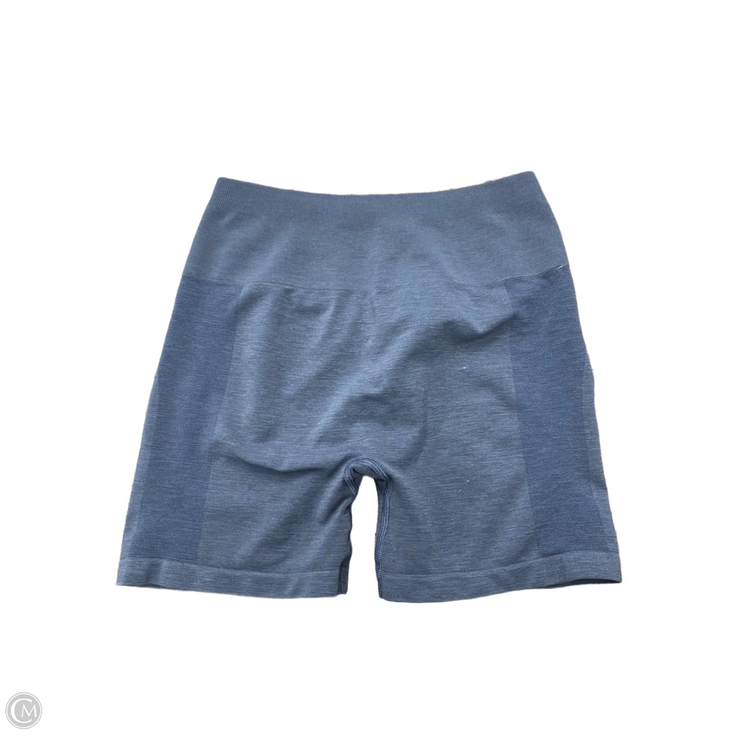 Athletic Shorts By ALPHALETE In Grey, Size: M