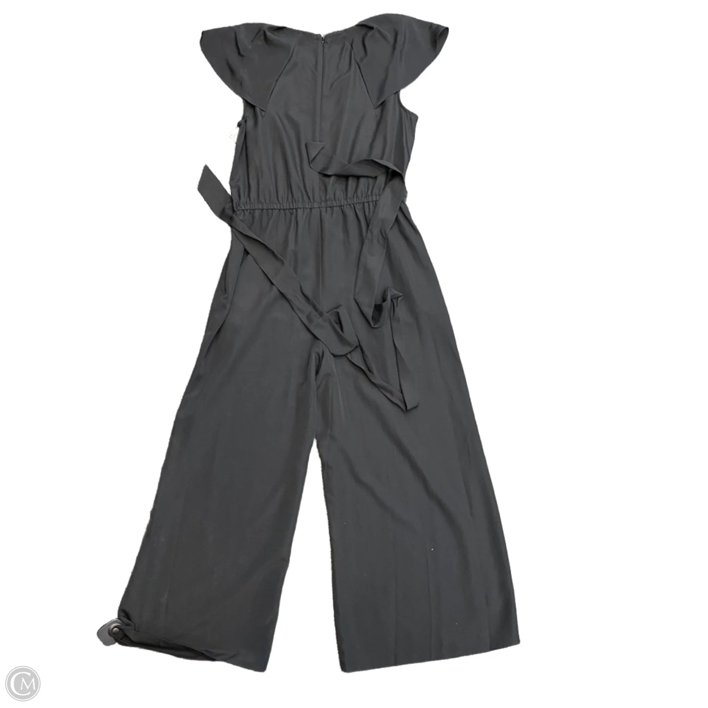Jumpsuit Designer By Kate Spade In Black, Size: L