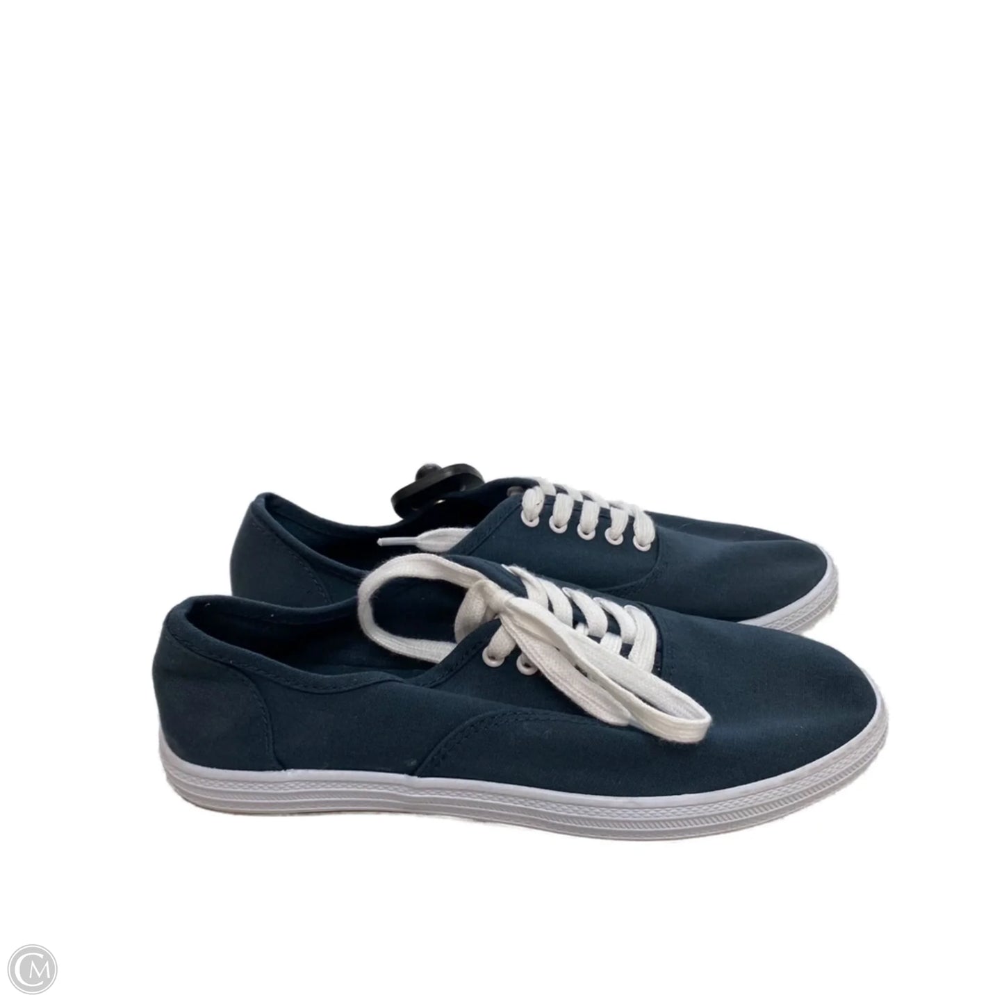 Shoes Sneakers By Universal Thread In Blue & White, Size: 9