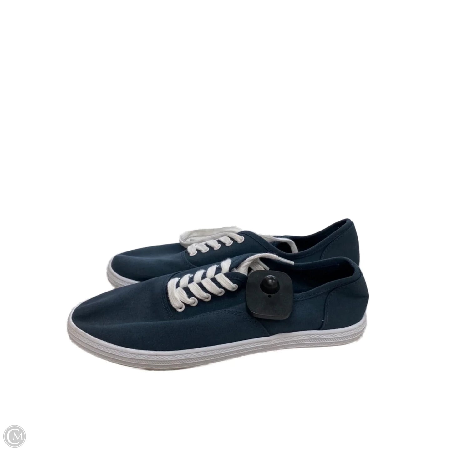 Shoes Sneakers By Universal Thread In Blue & White, Size: 9