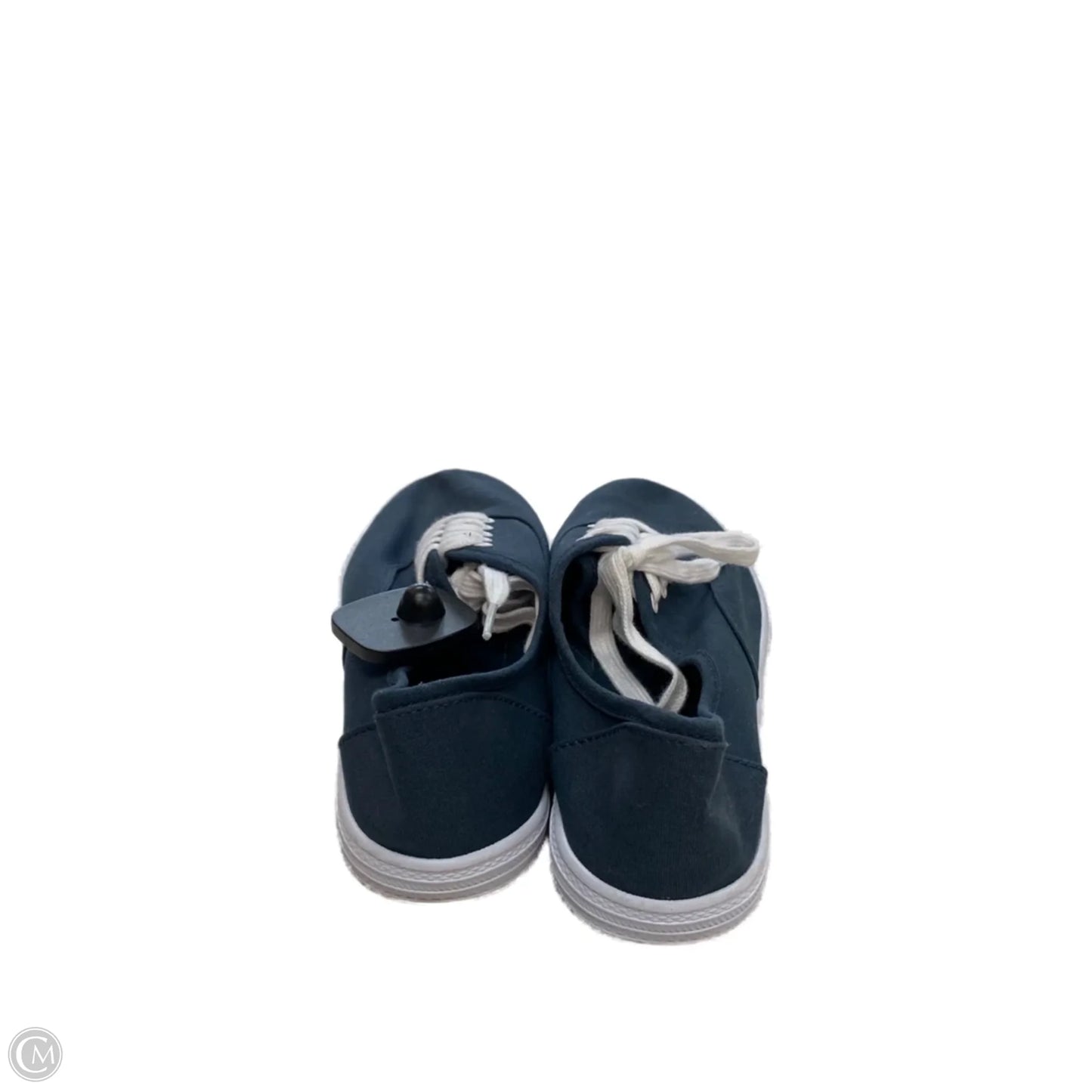 Shoes Sneakers By Universal Thread In Blue & White, Size: 9