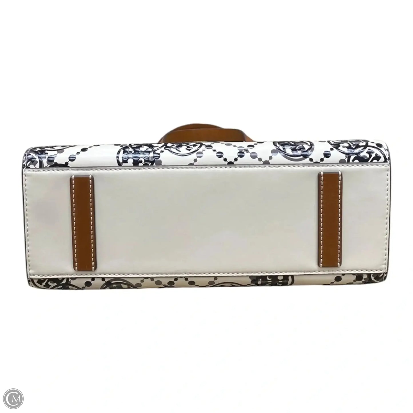 Handbag Designer By Tory Burch, Size: Medium