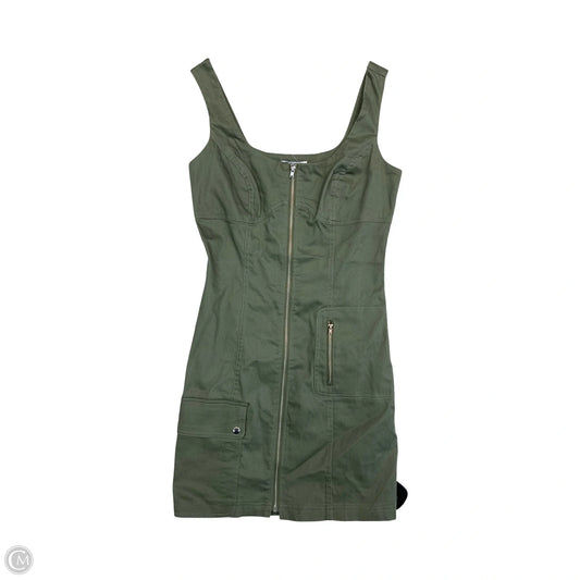 Dress Casual Short By Bar Iii In Green, Size: 2