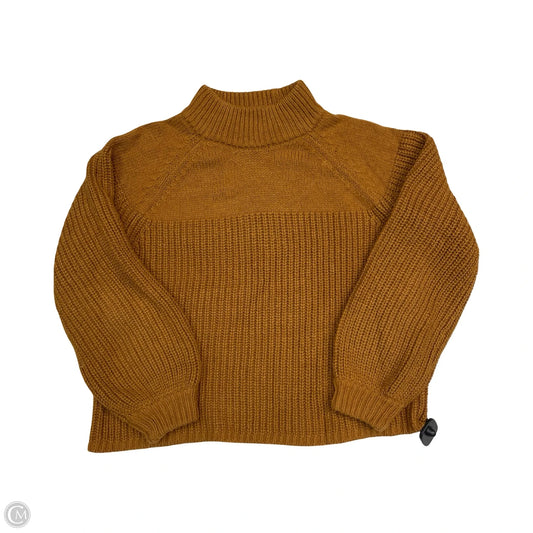 Sweater By Madewell In Brown, Size: M