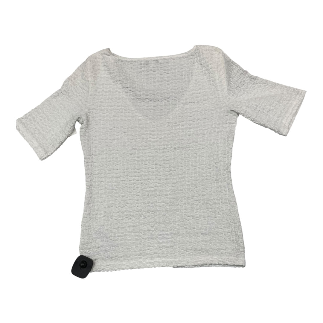Top Ss Designer By Vince In White, Size:Xs