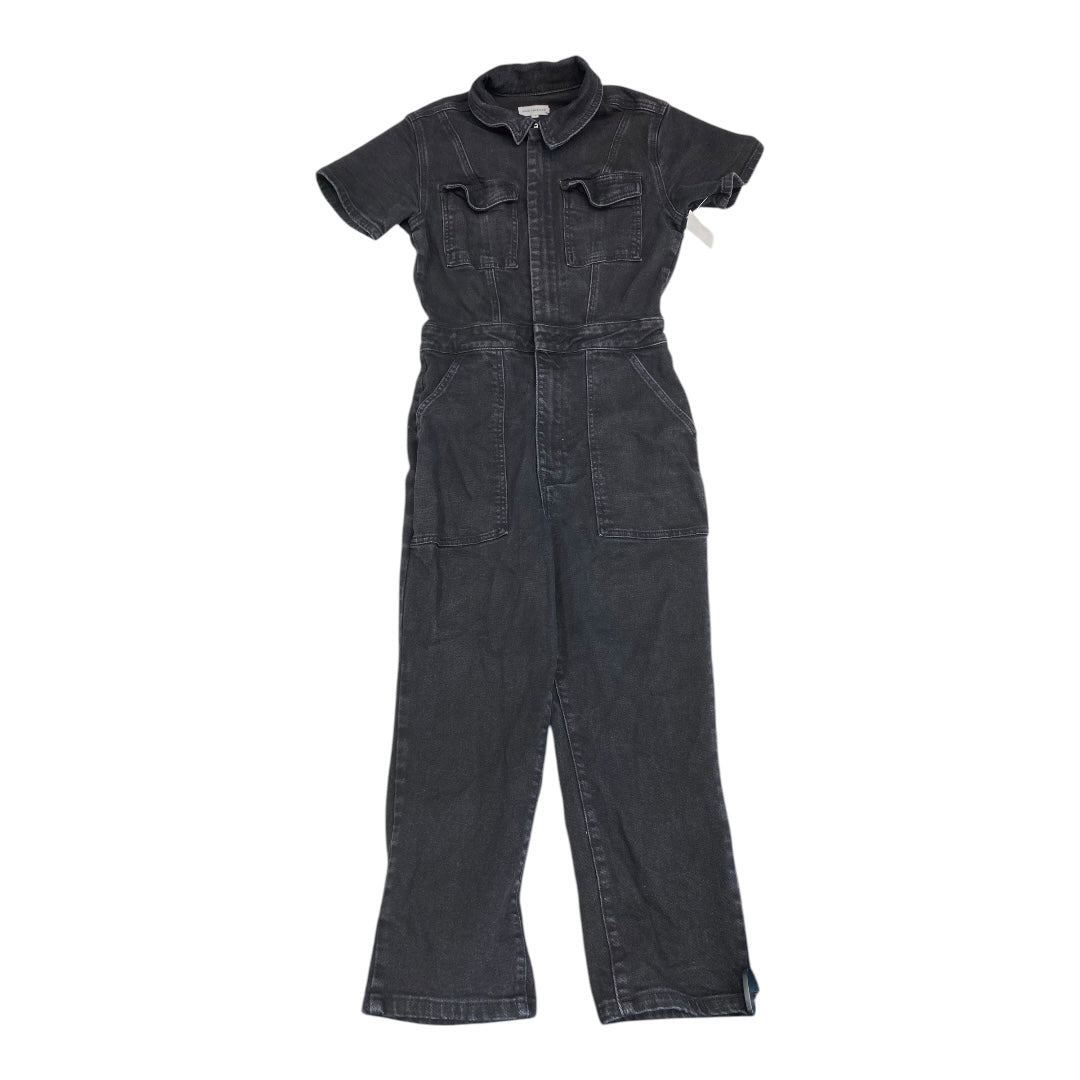 Jumpsuit By Good American In Black, Size:M