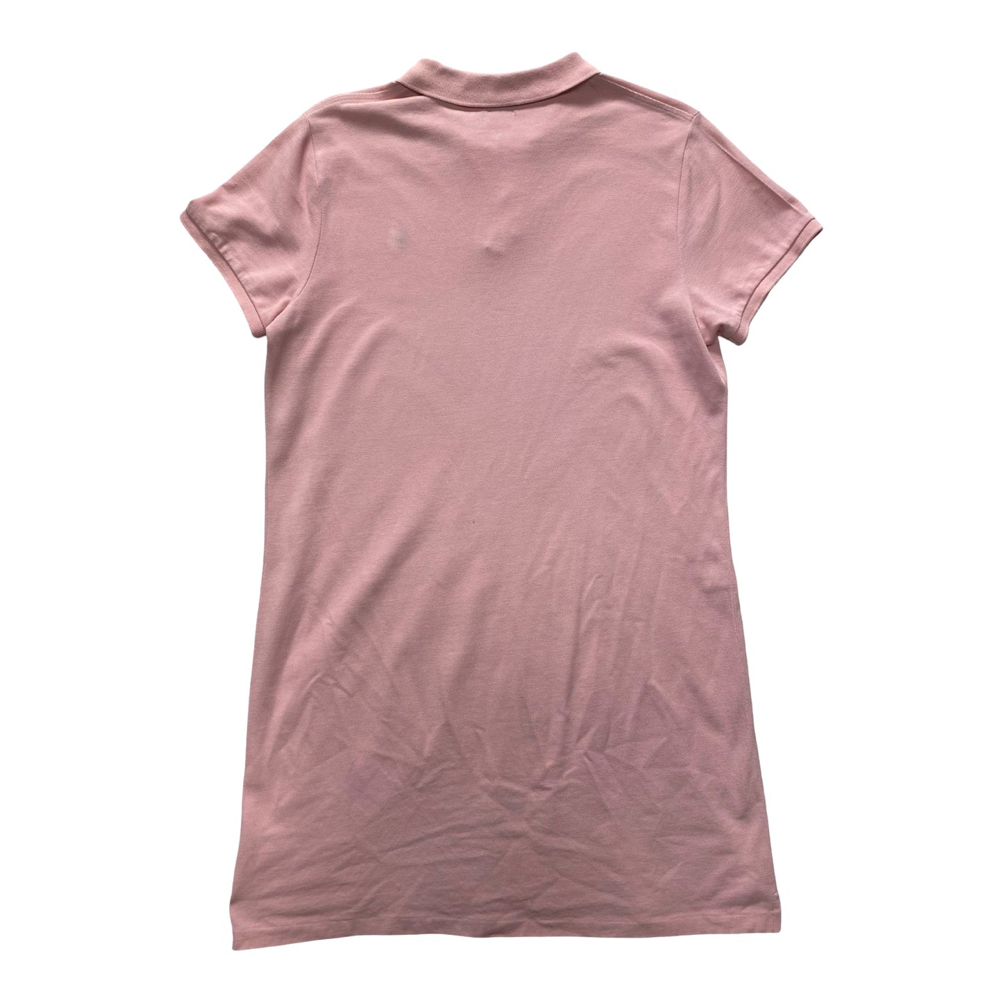 Dress Casual Short By Polo Ralph Lauren In Pink, Size:L