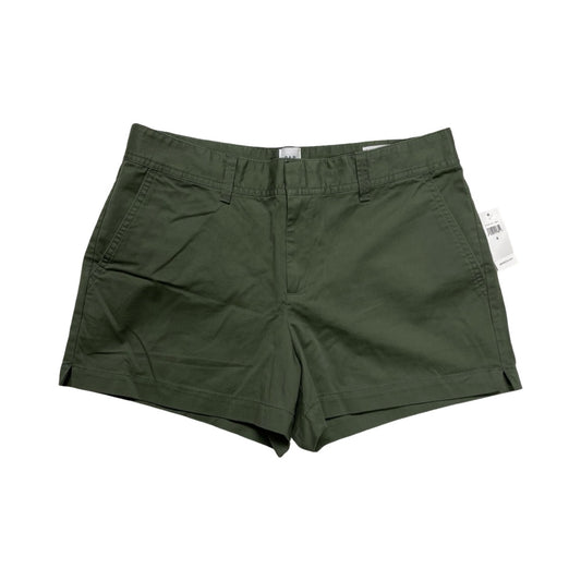 Shorts By Gap In Green, Size:8