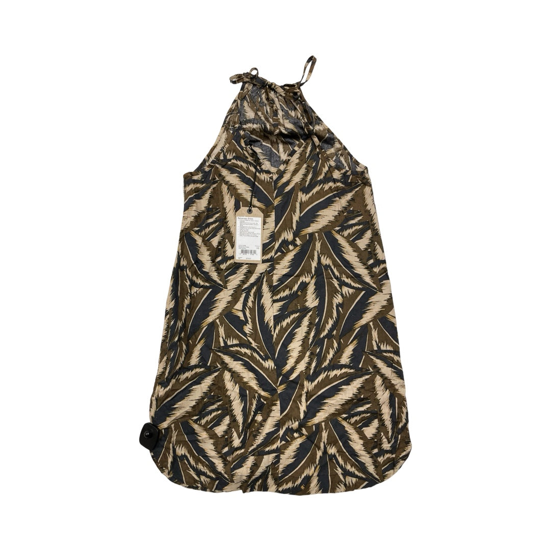 Dress Casual Short By Prana In Multi, Size:Xs