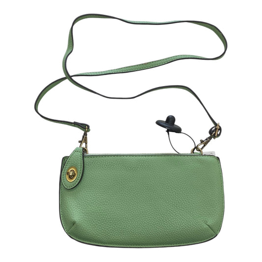 Handbag By Joy Susan In Green, Size:Small