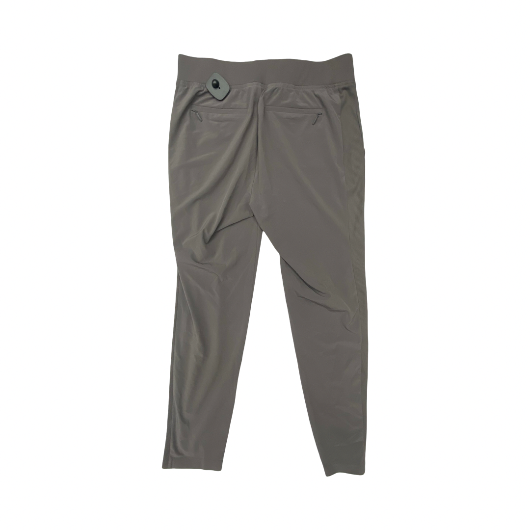 Athletic Pants By Athleta In Grey, Size:6