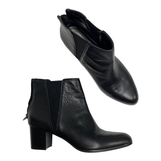 Boots Ankle Heels By Alfani  Size: 6.5