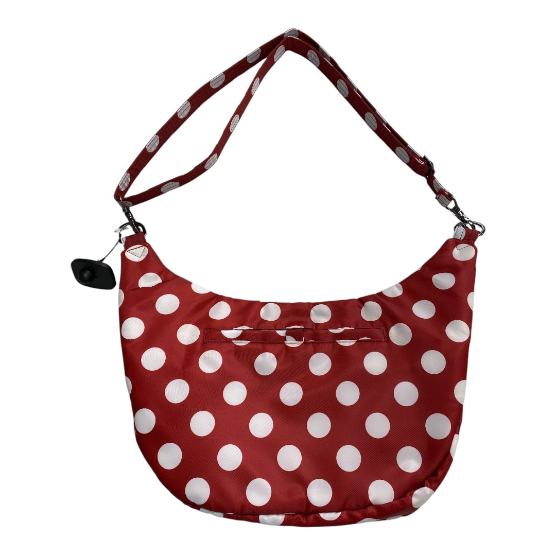 Handbag By LUG, Size: Medium