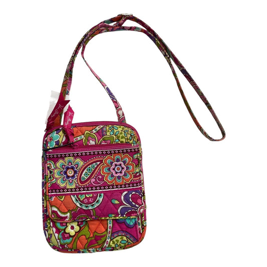 Handbag By Vera Bradley, Size: Medium