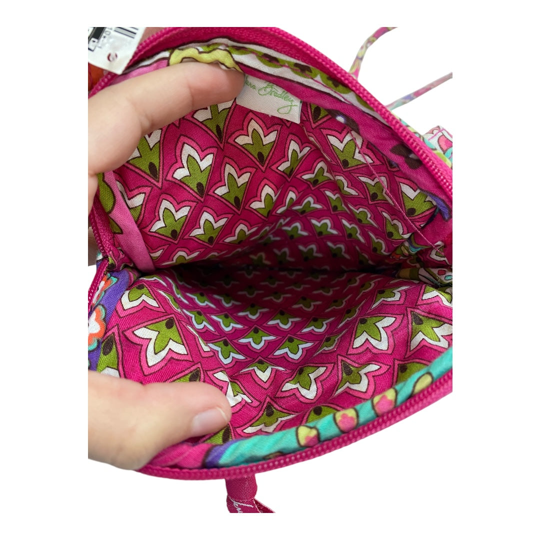 Handbag By Vera Bradley, Size: Medium