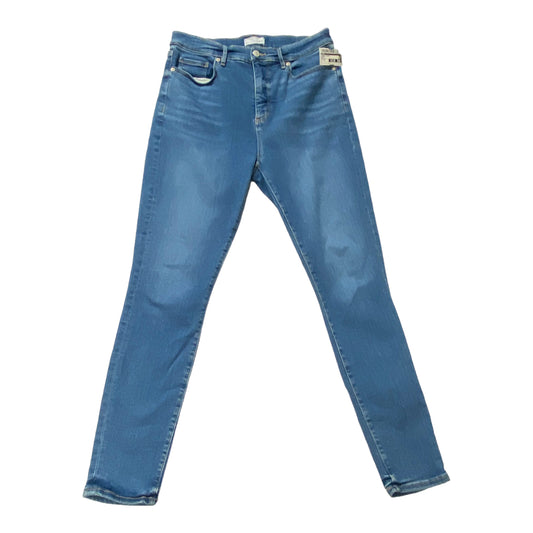 Denim Jeans Skinny Loft, Size 10