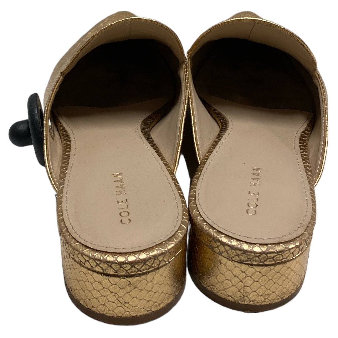 Shoes Flats Mule And Slide By Cole-haan  Size: 10