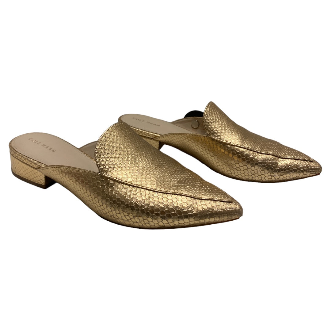 Shoes Flats Mule And Slide By Cole-haan  Size: 10