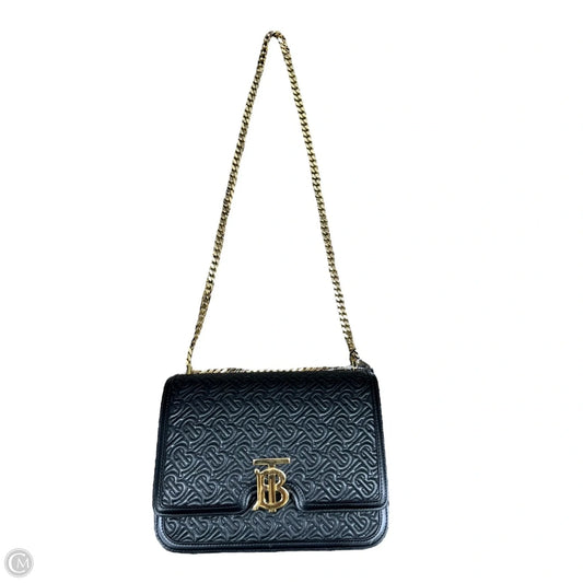 Handbag Luxury Designer By Burberry, Size: Medium