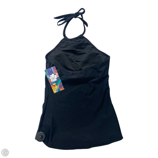 Swimsuit Top By Harper In Black, Size: Xs