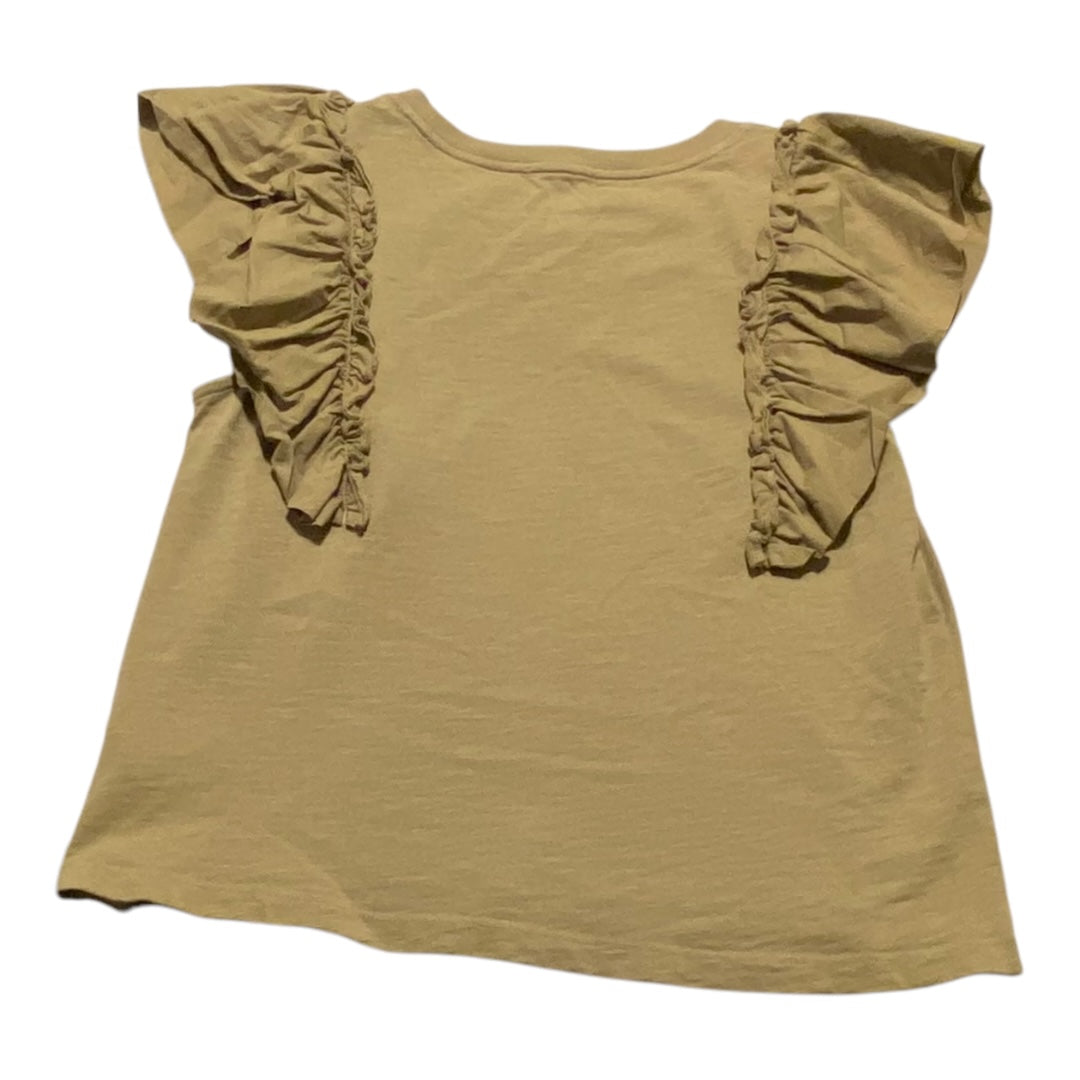 Top Sleeveless By Nation Ltd In Green, Size: S