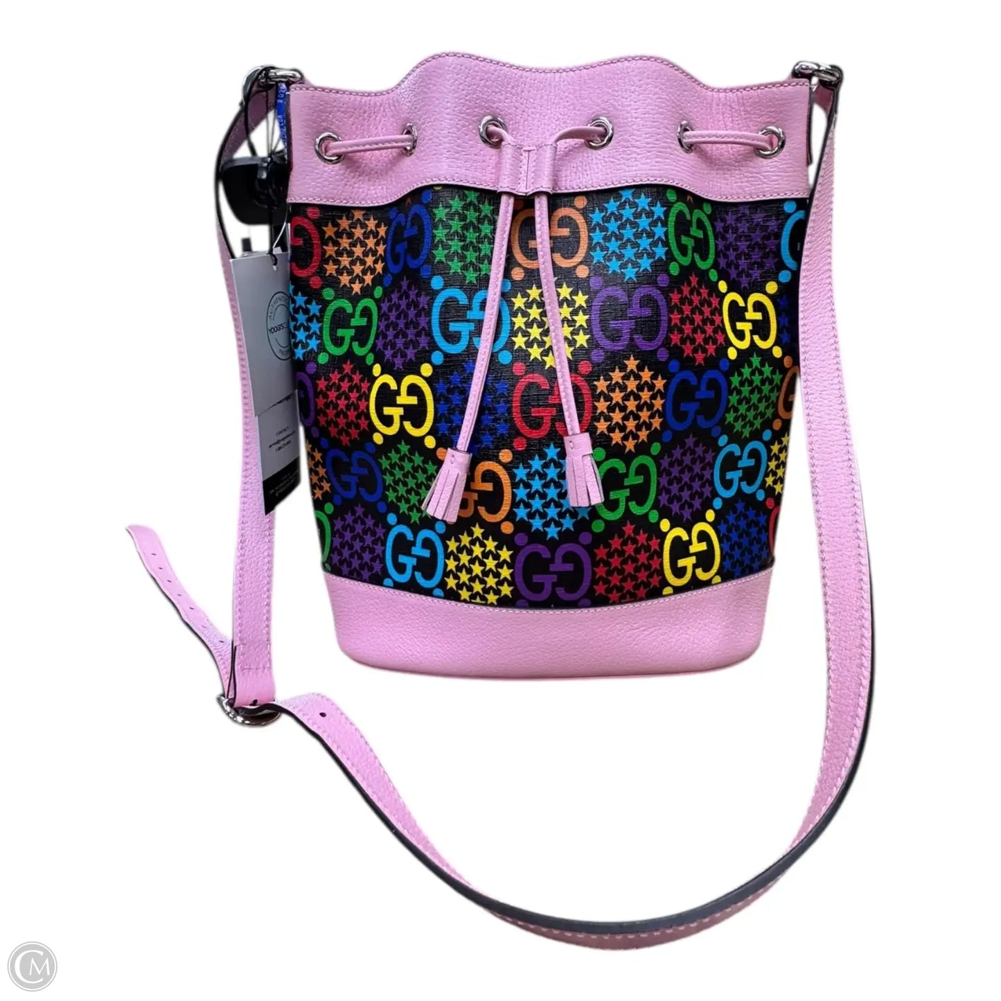 Handbag Luxury Designer By Gucci, Size: Large