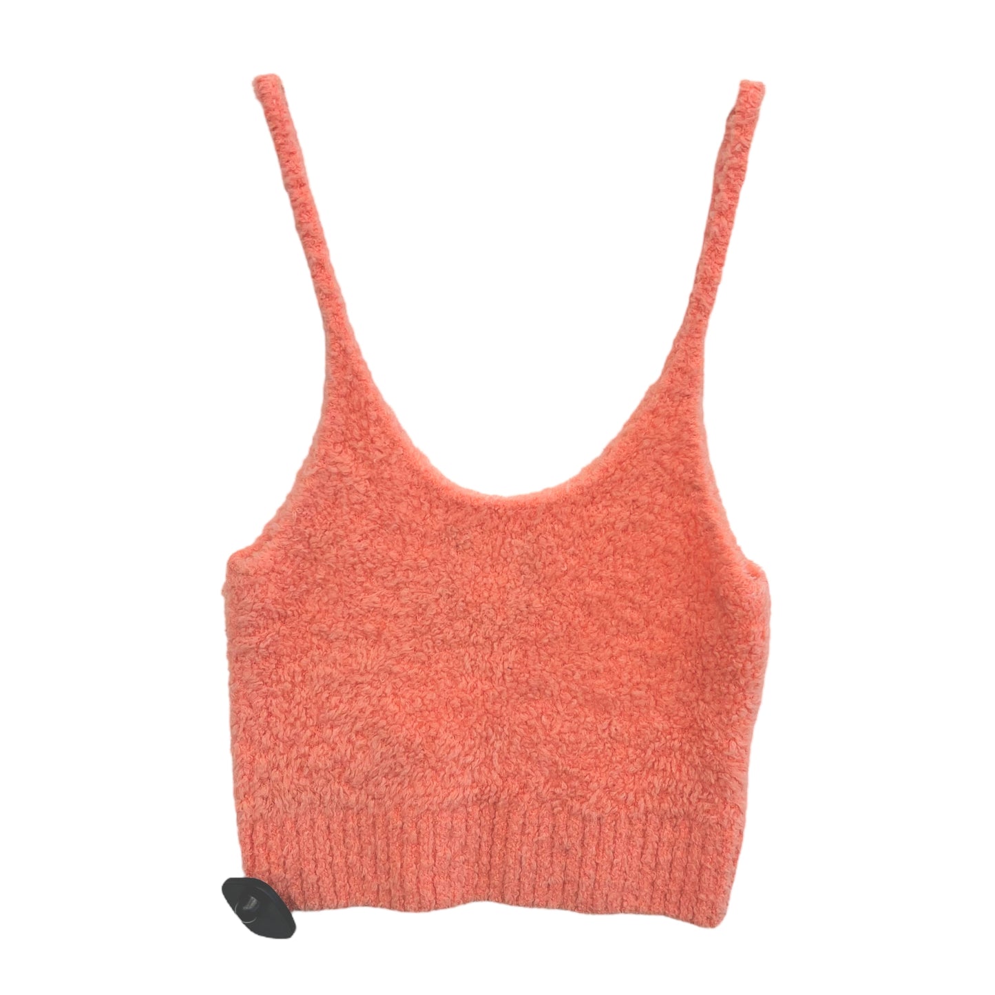 Sweater By Le ORE In Peach, Size: Xs