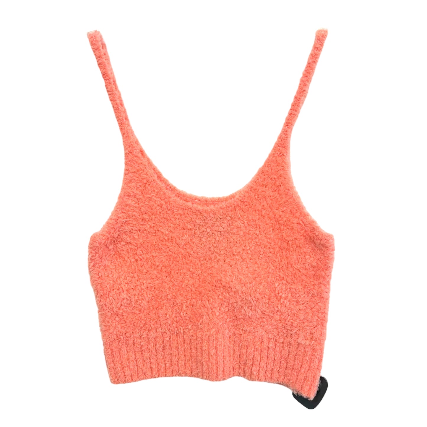 Sweater By Le ORE In Peach, Size: Xs