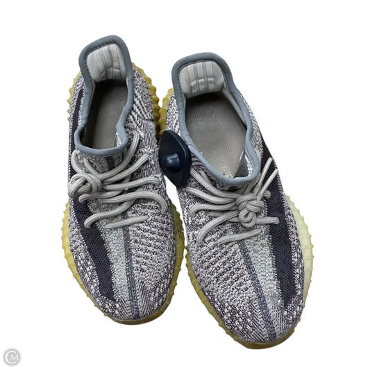 Shoes Luxury Designer By Yeezy In Multi-colored, Size: 5