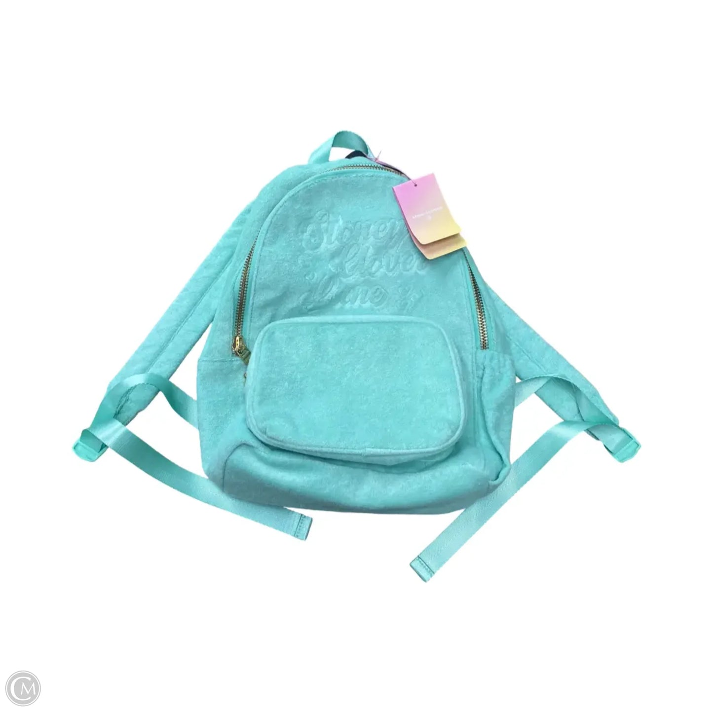 Backpack By Stoney Clover Lane, Size: Medium