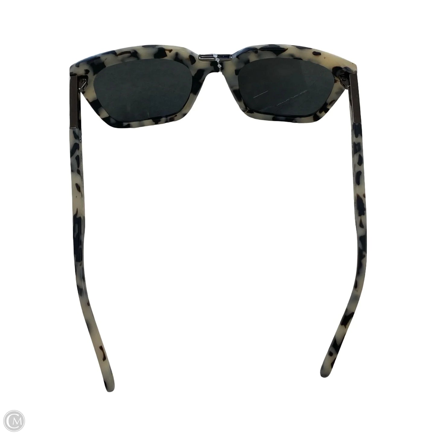 Sunglasses Luxury Designer By Balmain, Size: Small