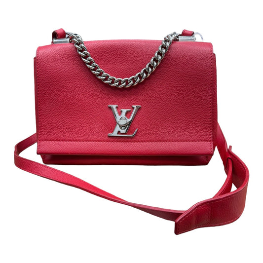 Handbag Luxury Designer By Louis Vuitton  Size: Medium