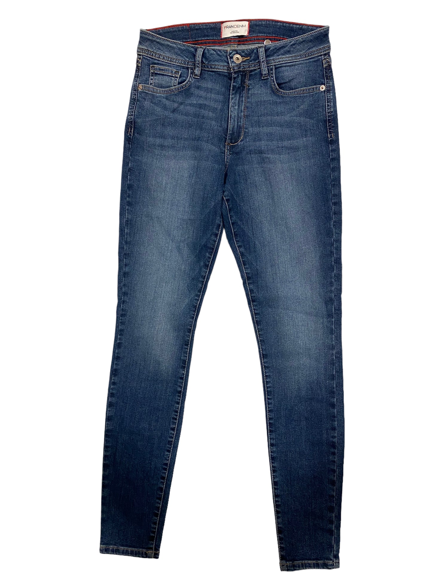 Blue Jeans Skinny FRANDENIM, Size 4