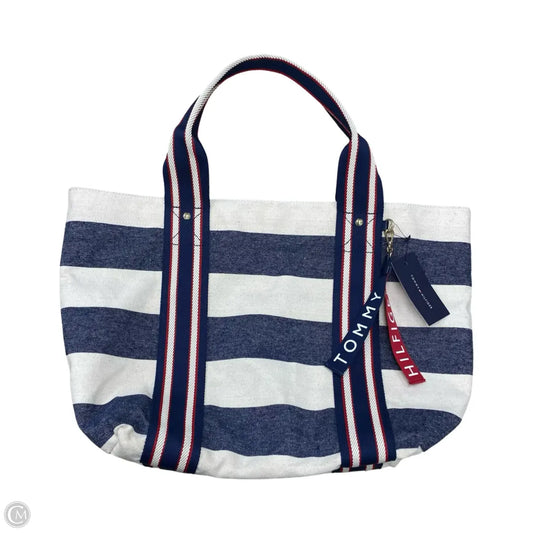 Handbag By Tommy Hilfiger, Size: Large