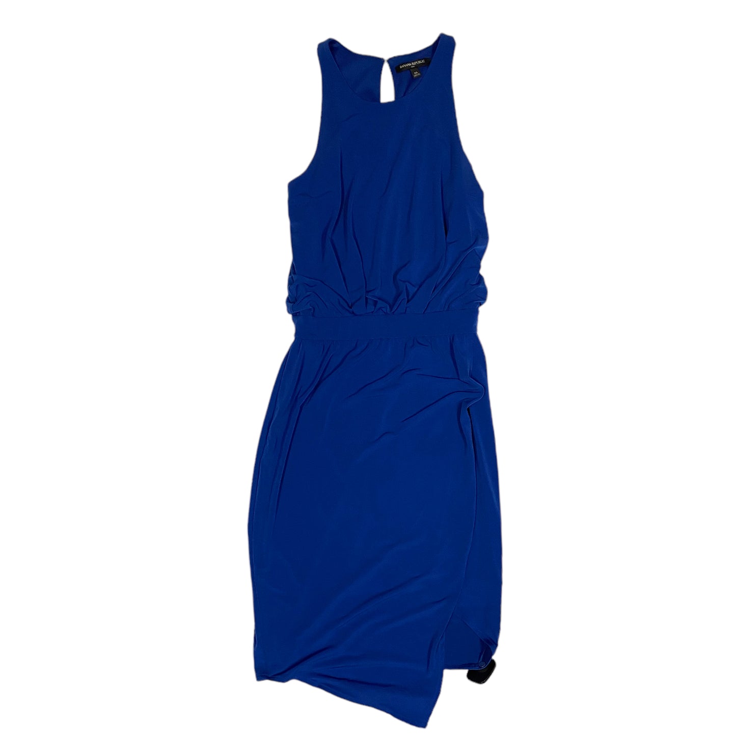 Dress Casual Midi By Banana Republic  Size: Xs