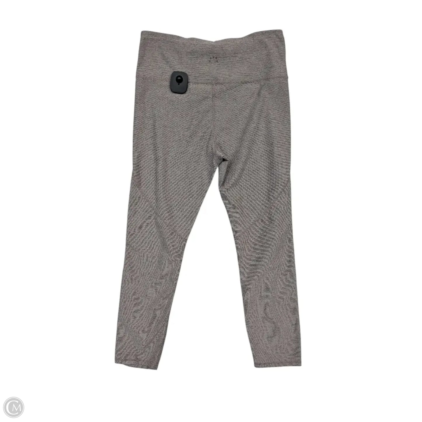 Athletic Leggings By Varley In Taupe, Size: S
