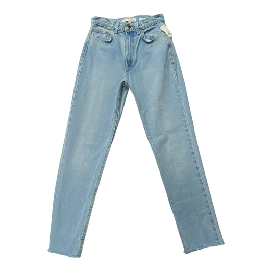 Blue Jeans Boot Cut American Apparel, Size 2