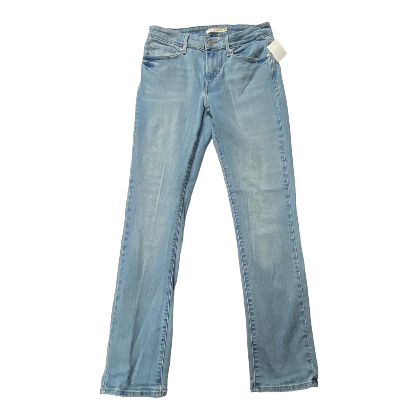 Denim Blue Jeans Skinny Levis, Size 10