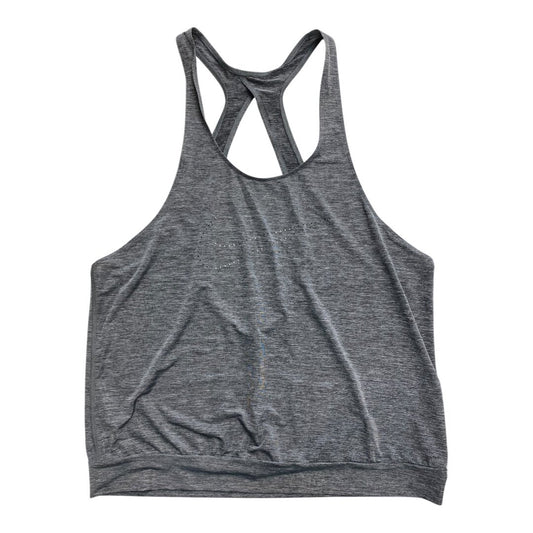 Athletic Tank Top By Nike  Size: S