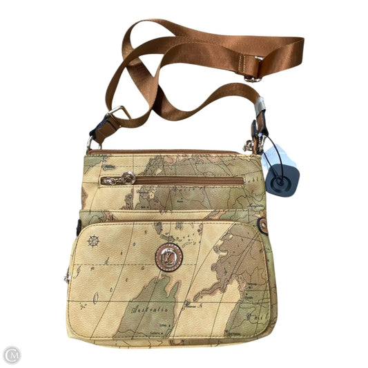 Handbag By KALA COLLECTIONS, Size: Medium