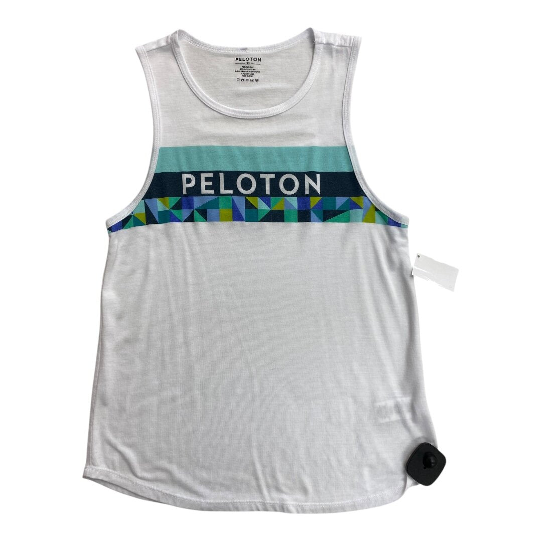 Athletic Tank Top By PELOTON  Size: Xs