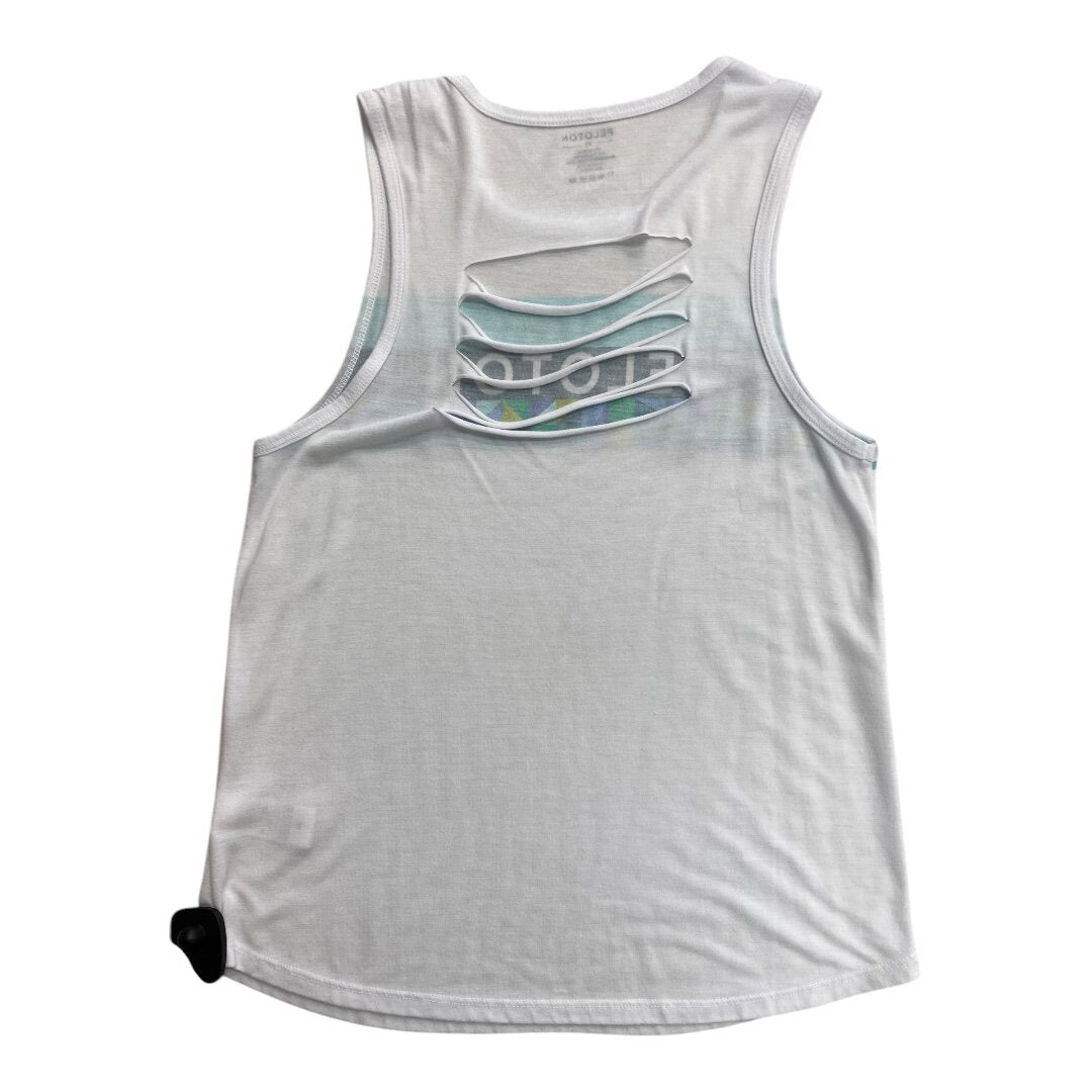 Athletic Tank Top By PELOTON  Size: Xs