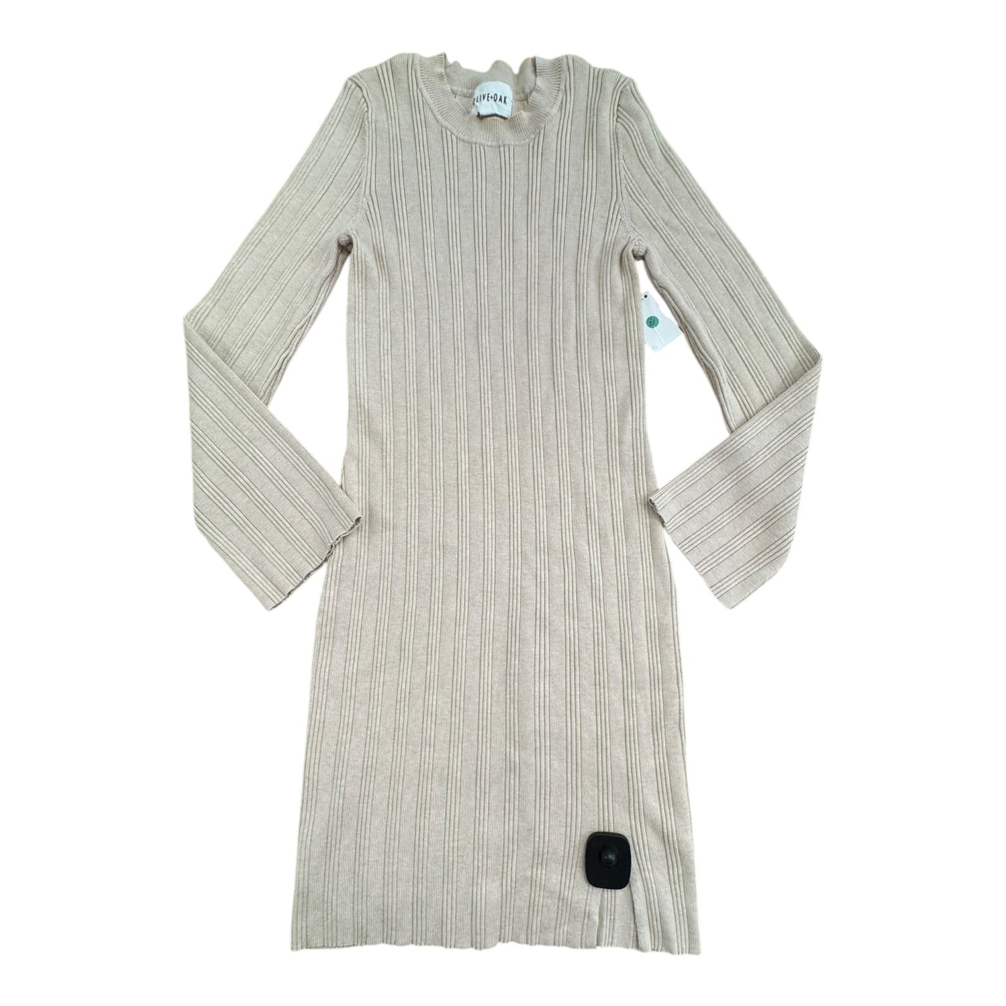 Dress Casual Midi By Olive And Oak  Size: L