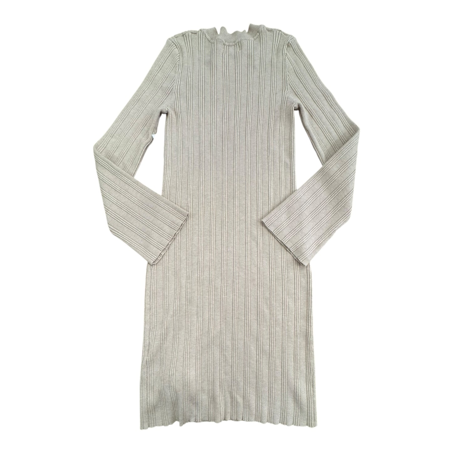 Dress Casual Midi By Olive And Oak  Size: L