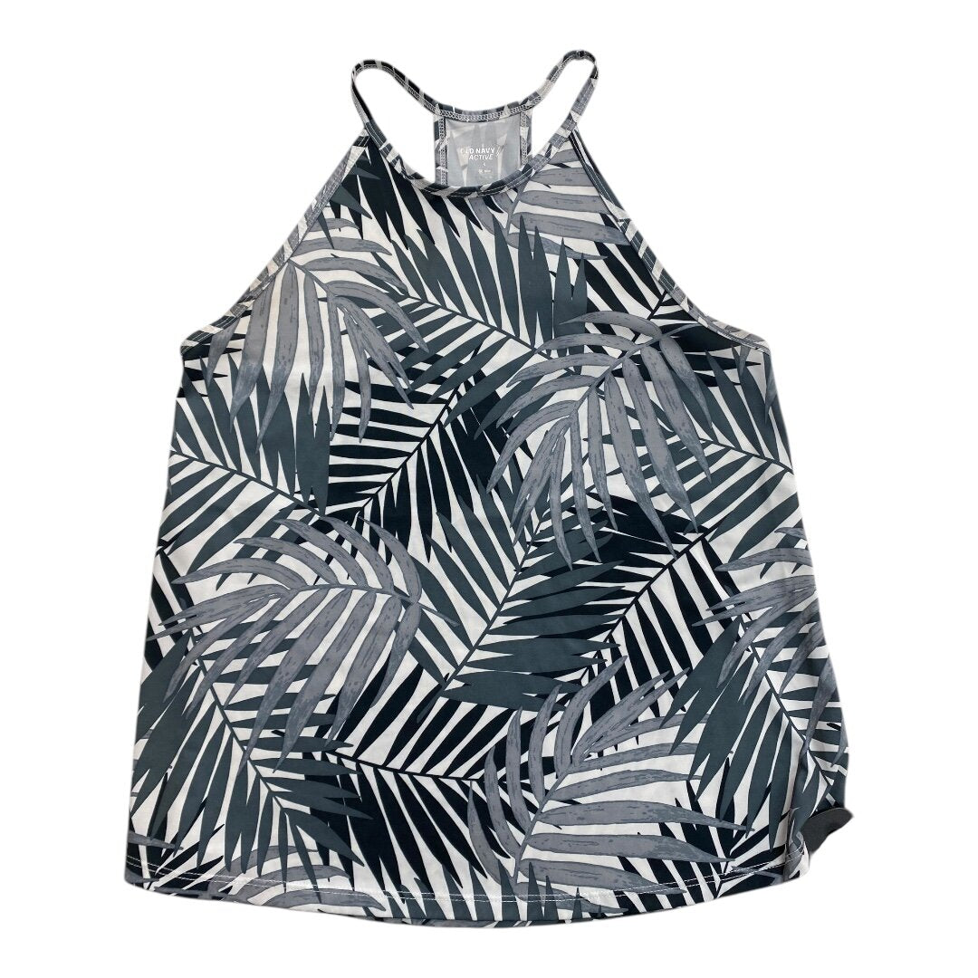 Athletic Tank Top By Old Navy  Size: S