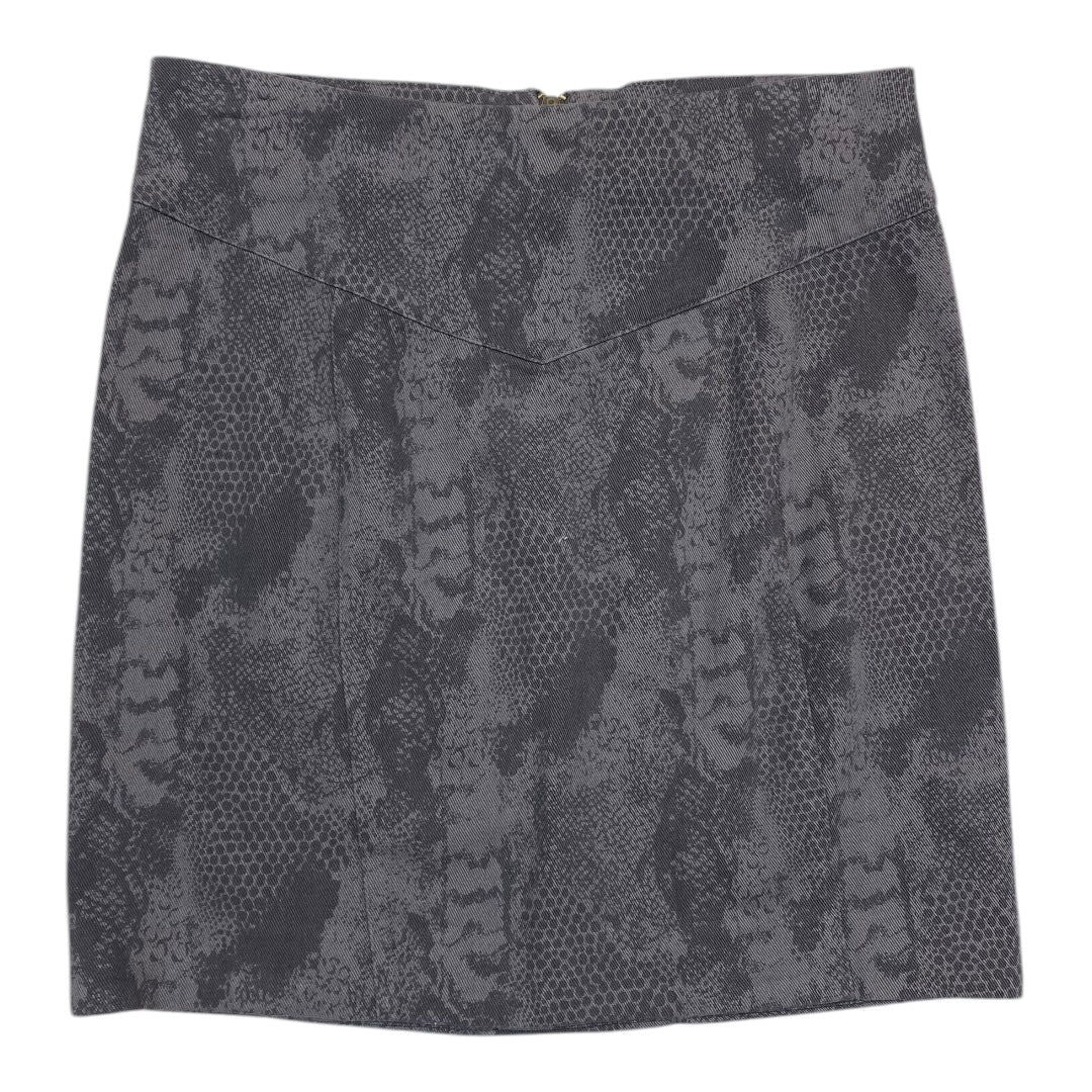 Skirt Midi By Bdg In Grey, Size: 4