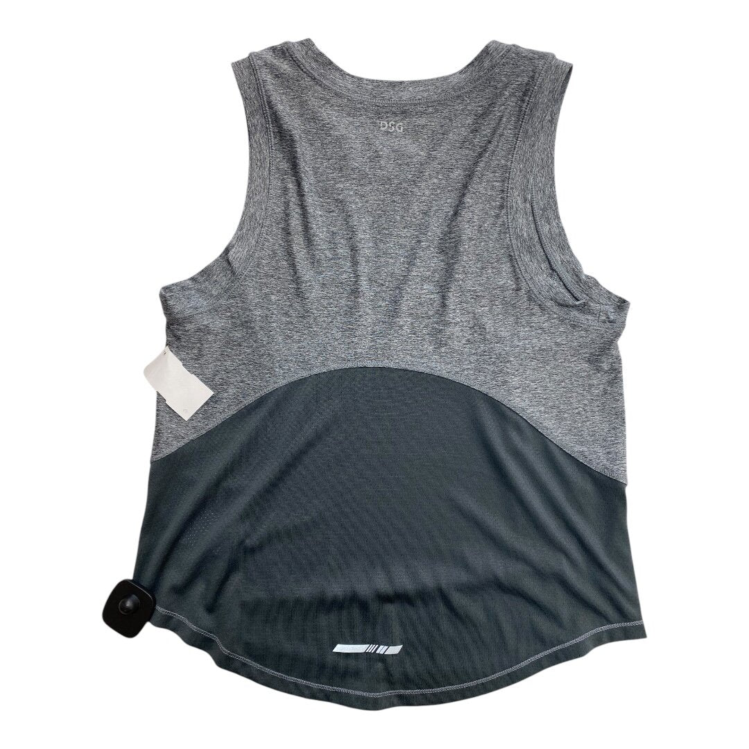 Athletic Tank Top By Dsg Outerwear  Size: Xs