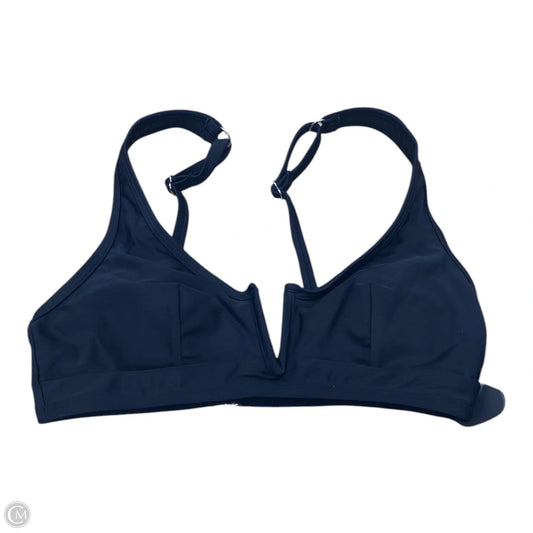 Swimsuit Top By Cupshe In Black, Size: Xs